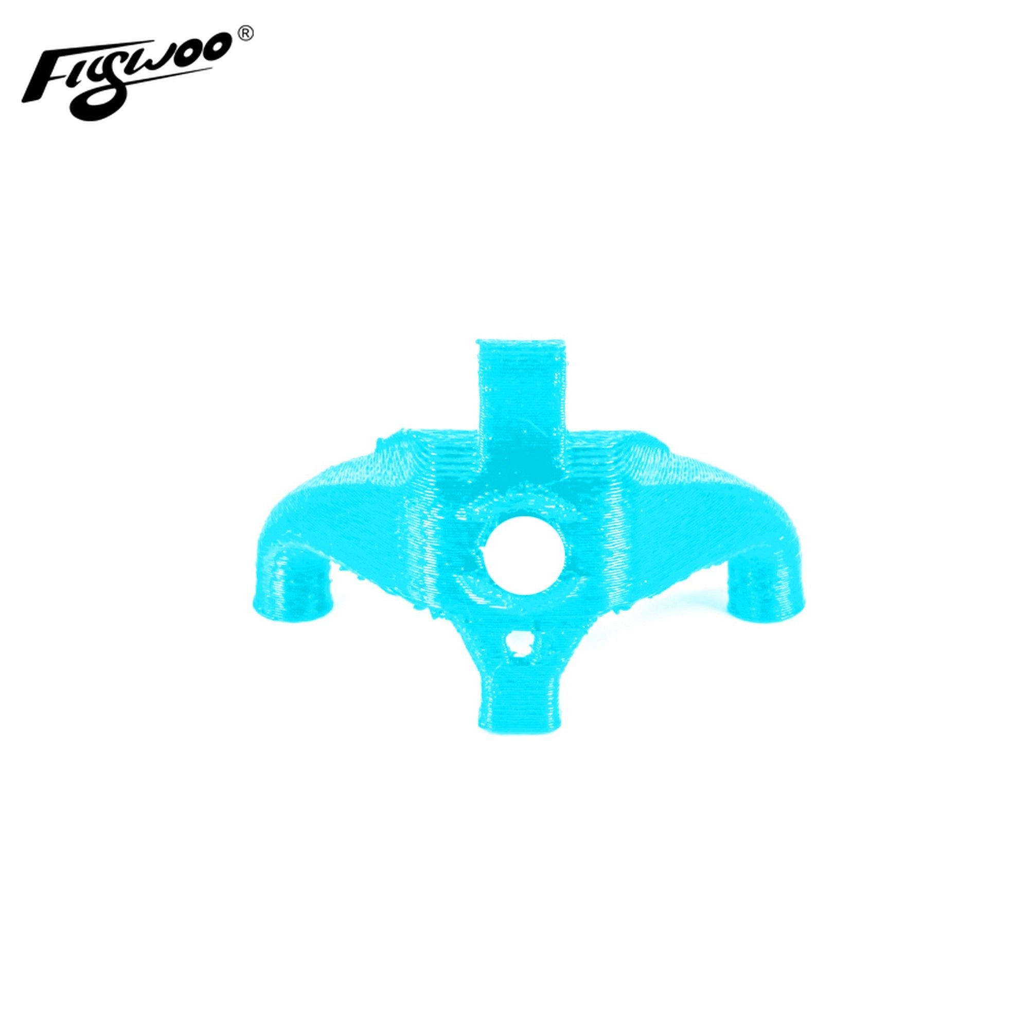 FlyWoo Firefly 2S Nano Baby Analog Canopy TPU con Viti