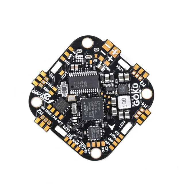FlyWoo GOKU GN413 20A AIO FC ESC MPU6000 25.5x25.5