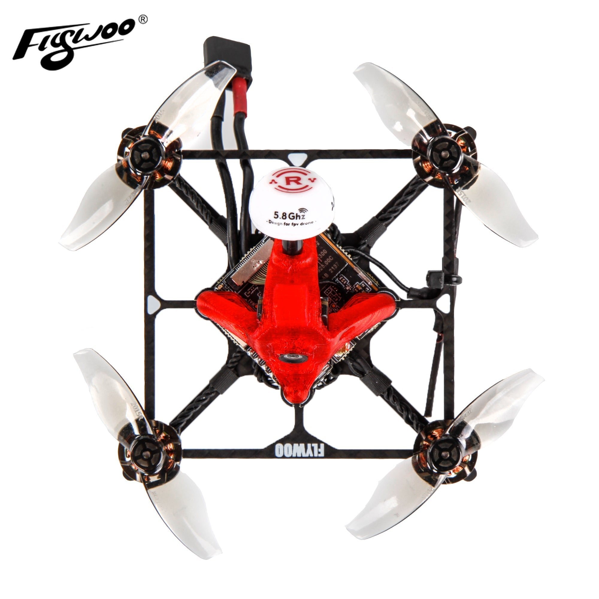 Flywoo Firefly Baby 20 Drone FPV 2S HDZero ELRS