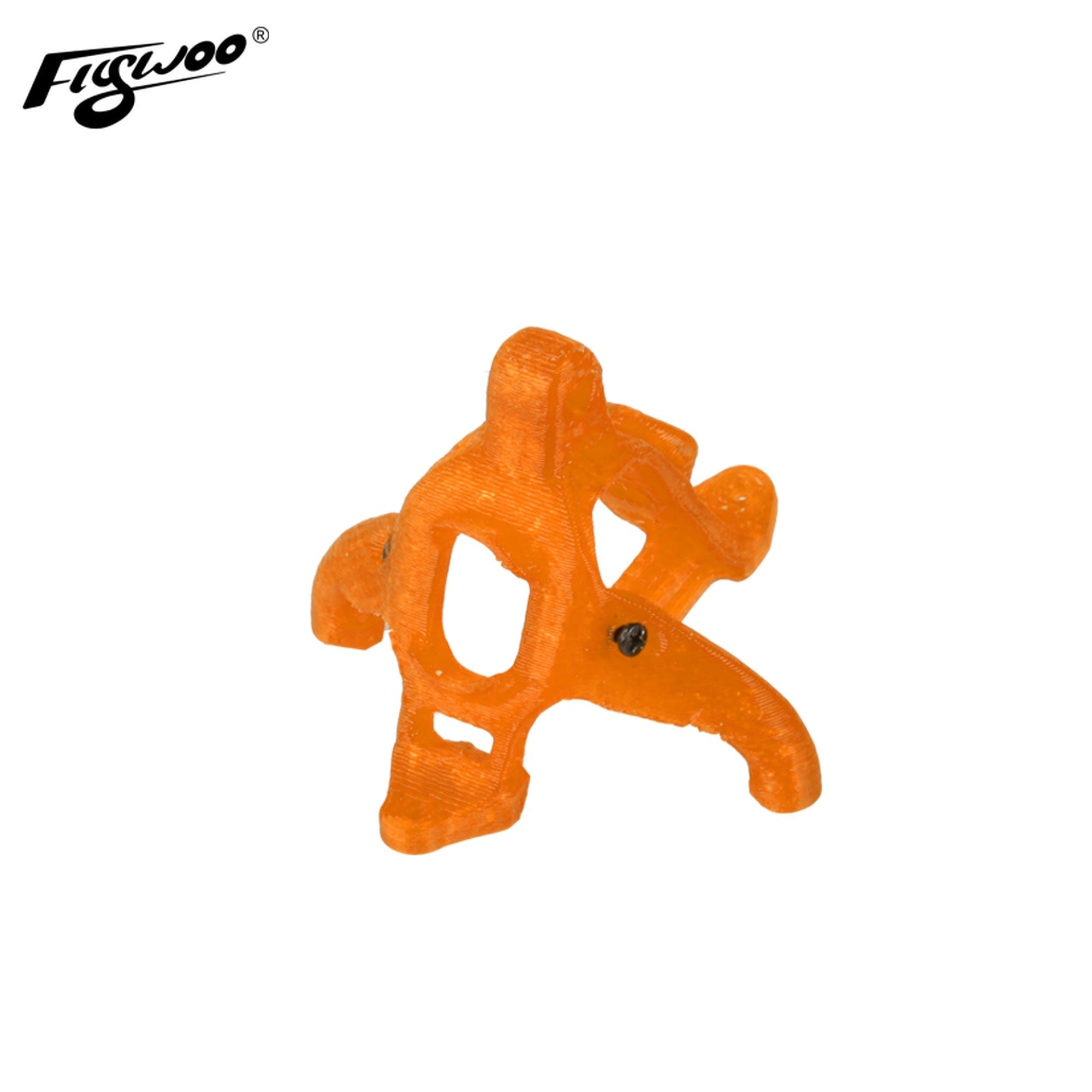 FlyWoo Firefly 2S Nano Baby HDZero Canopy TPU con Viti