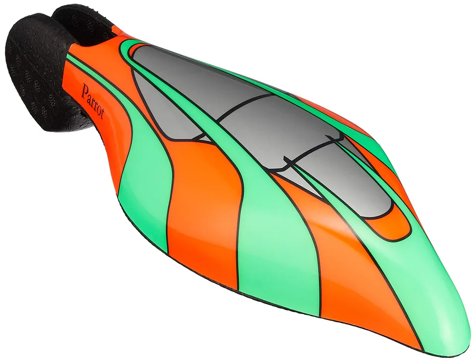 Parrot AR.Drone Scafo Esterno Arancione Verde Ricambio