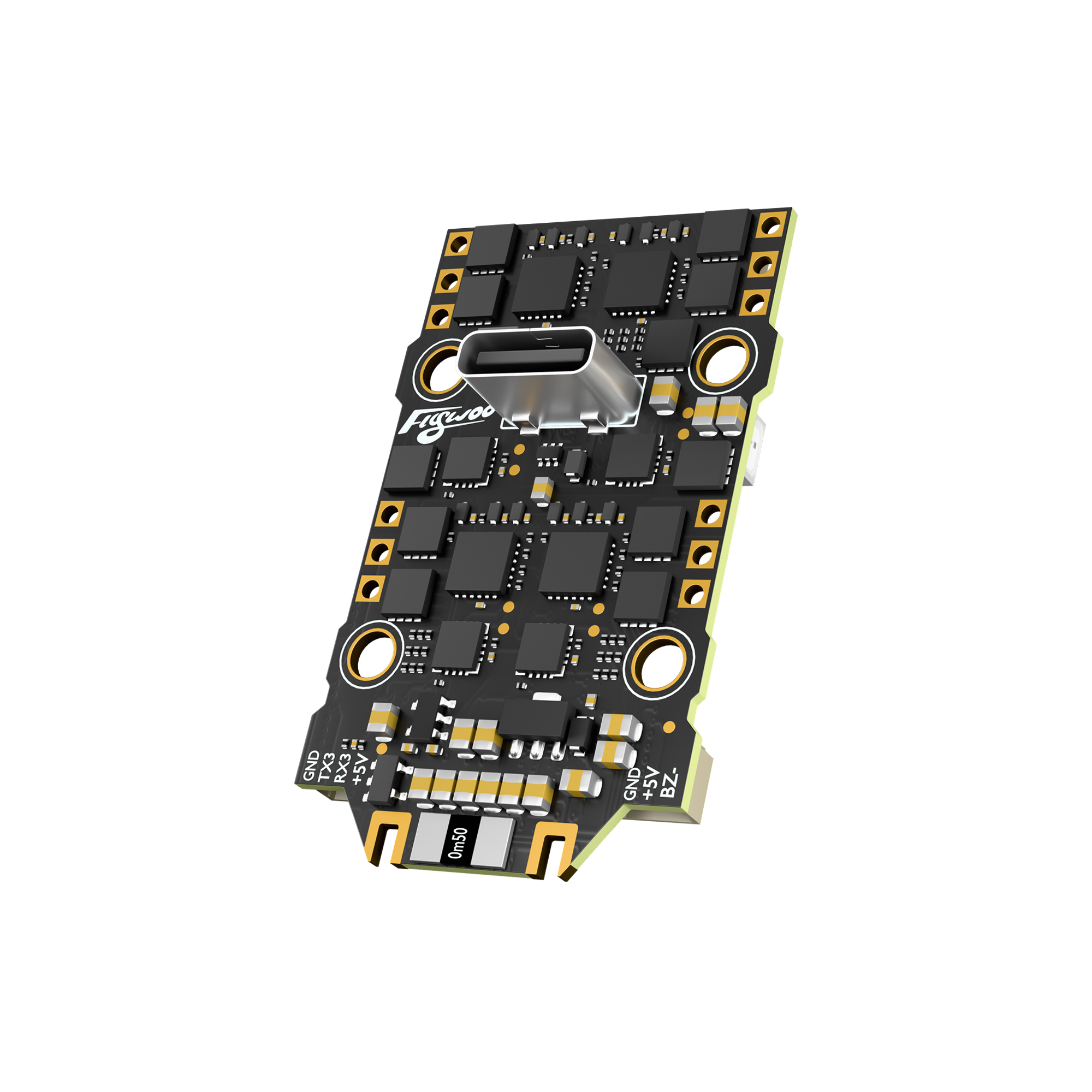 FlyWoo GOKU F405 SE 3-4S 20A AIO Plug&Play O4 / O4 Pro