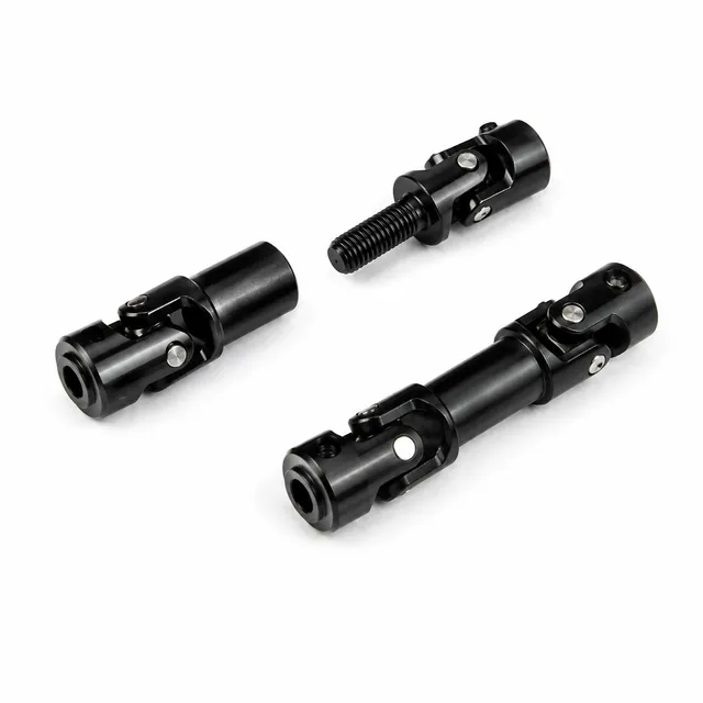 UDI RC UCX24-P077A Albero Trasmissione Centrale Acciaio 2pz UCX2405PRO