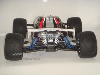 VRX RH801 Truggy RC 1/8 Scoppio GO.28 4WD RTR
