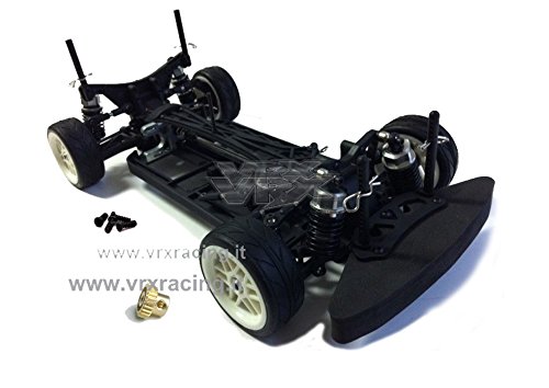 VRX X-Ranger RH1025MC Auto Stradale 1/10 Meccanica 4WD