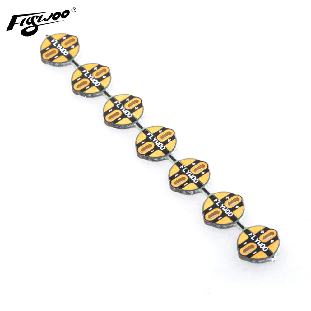Flywoo Cap Cap PCB Condensatore FPV 7 Pezzi 7,7 mm