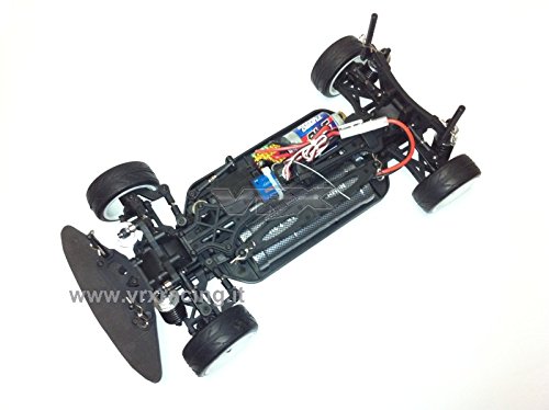 VRX X-Ranger Touring brushed auto RC 1/10 RTR 4WD NiMH