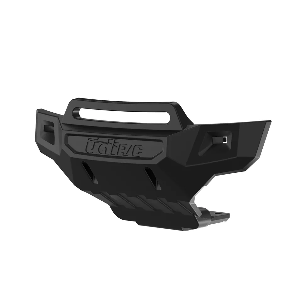 UDI RC P16-037 Paraurti Anteriore UD1611 Nero 1 Pz