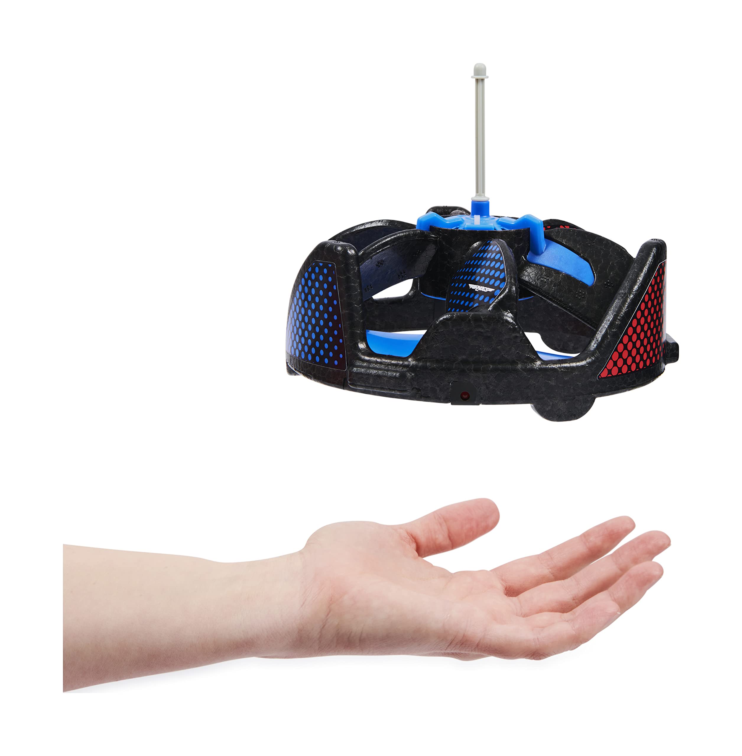 Air Hogs Gravitor Drone Giocattolo USB con Asticella 4+ Anni