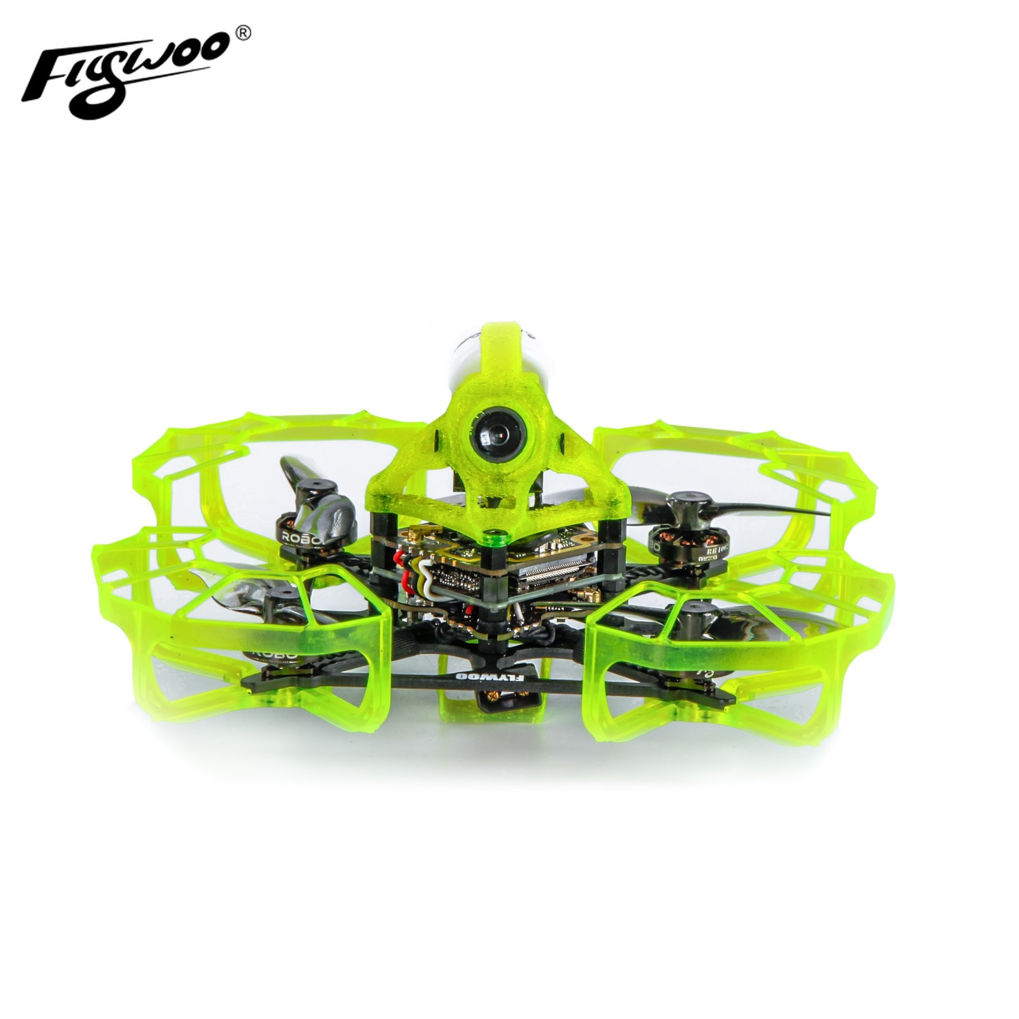 Flywoo Firefly Nano Baby 20 HD DJI Vista Micro Drone 2S