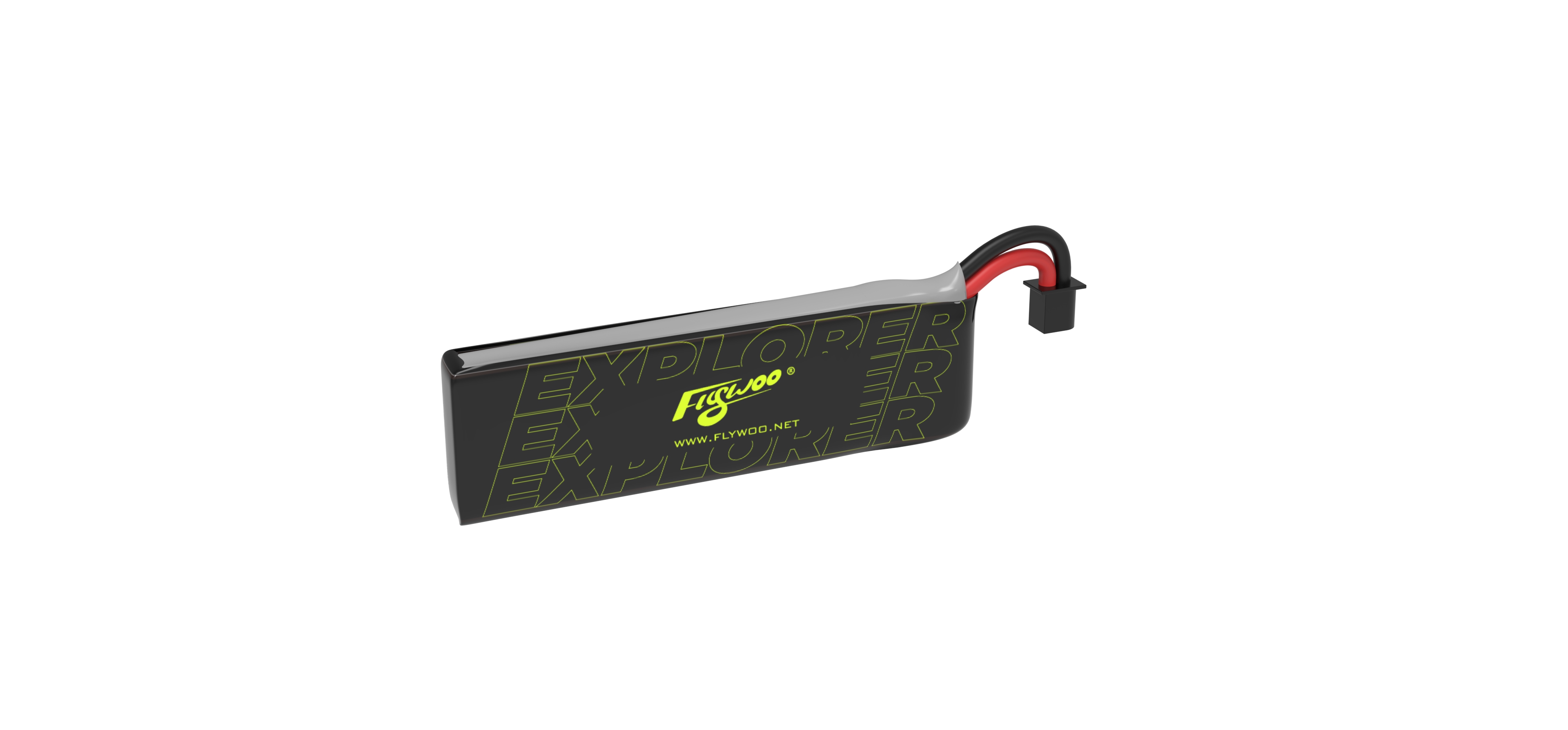 FlyWoo Explorer 1S 750mAh HV V2 Batteria Lipo A30 4 Pezzi