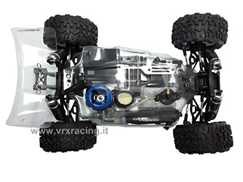 VRX Bugster N2 buggy a scoppio GO.18 4WD 1/10 RTR