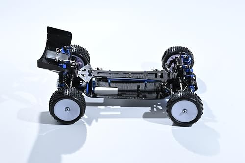 VRX RH1017P Buggy RC 1/10 4WD kit carbonio senza elettronica