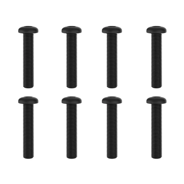 UDI RC Hardware Viti M01-022 3x15mm nere 8pz per UD1610