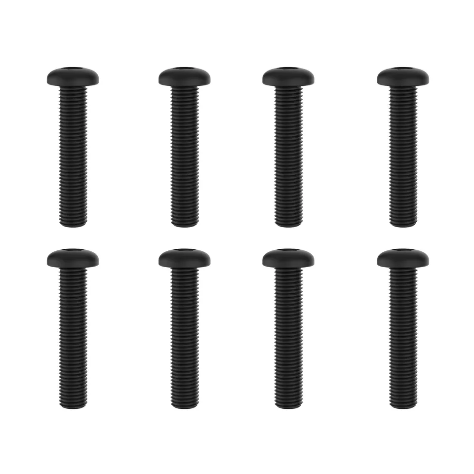 UDI RC Hardware Viti M01-022 3x15mm nere 8pz per UD1610