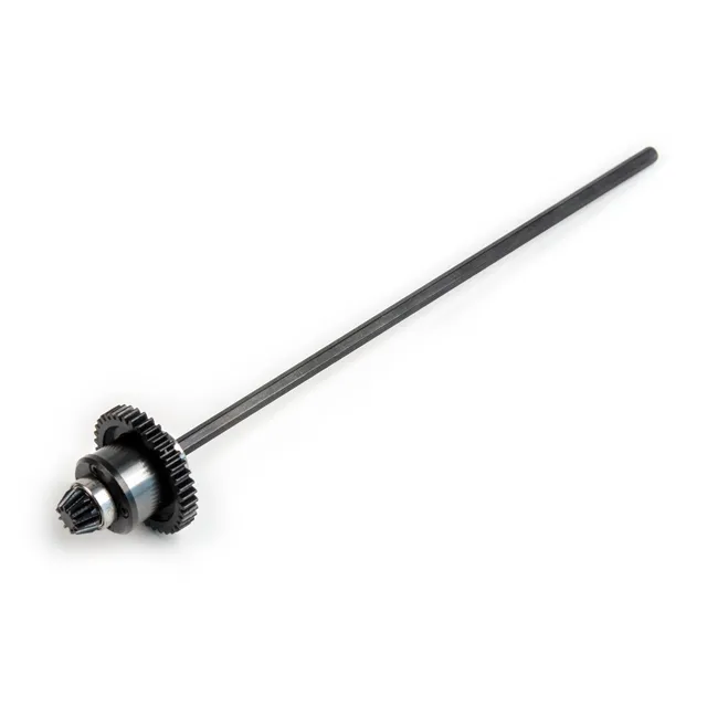 UDI RC P12-116C Differenziale Centrale Acciaio UD1203PRO UD1204PRO