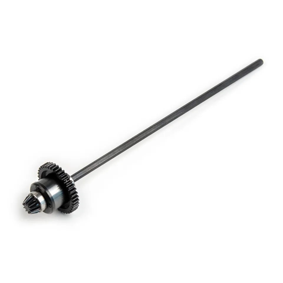 UDI RC P12-116C Differenziale Centrale Acciaio UD1203PRO UD1204PRO