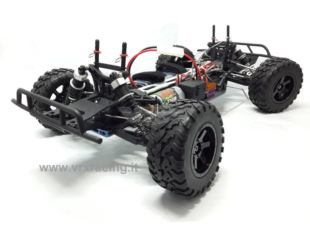 VRX DT5EBD Short Course Truck RC 1/10 Brushed 4WD RTR