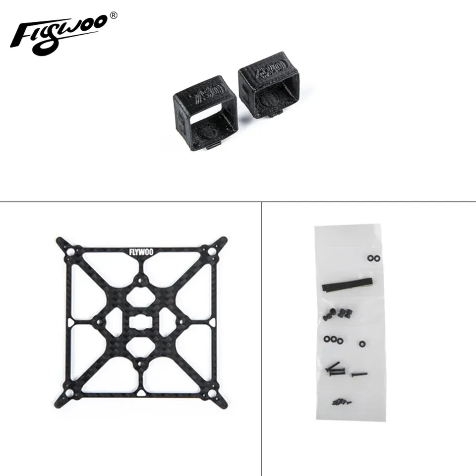 FlyWoo Firefly 2S Nano Baby 20 telaio parti ricambio