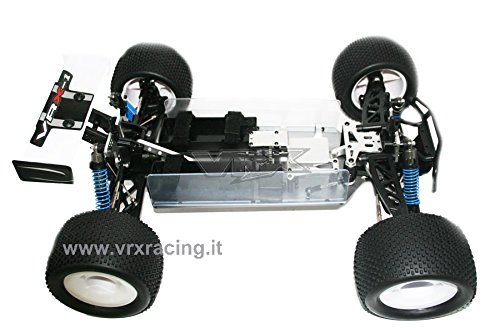 VRX-1E truggy RC 1/8 meccanica 4WD senza elettronica