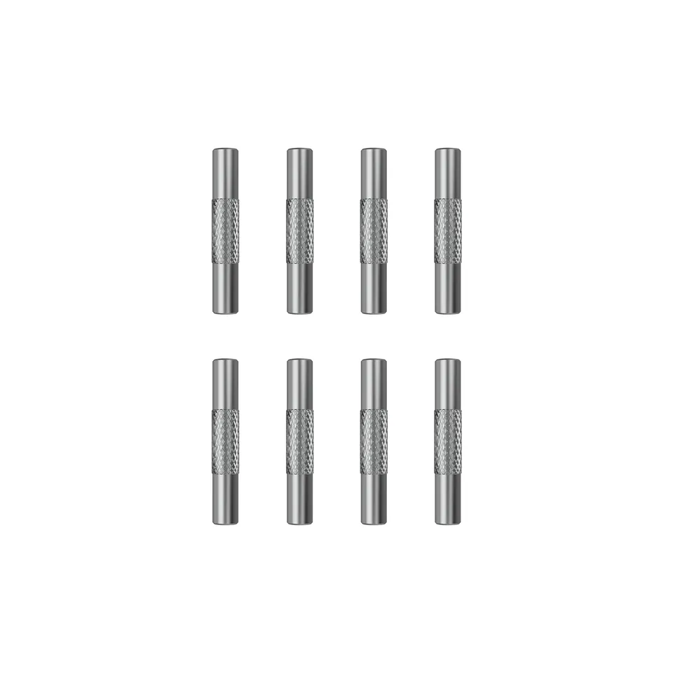 UDI RC M06-018 Albero Zigrinato 1.8x10mm per UD1611 8 Pezzi