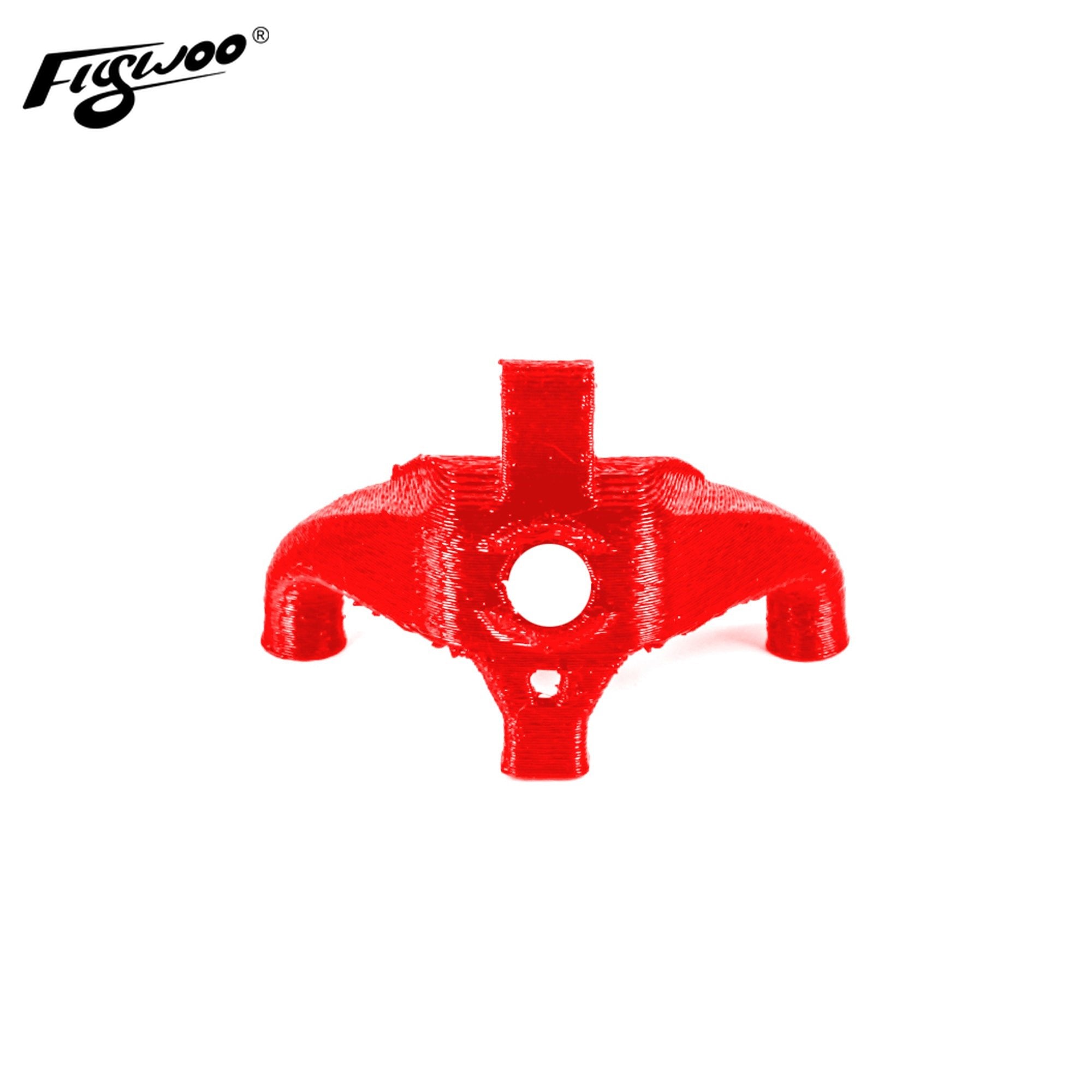 FlyWoo Firefly 2S Nano Baby Analog Canopy TPU con Viti