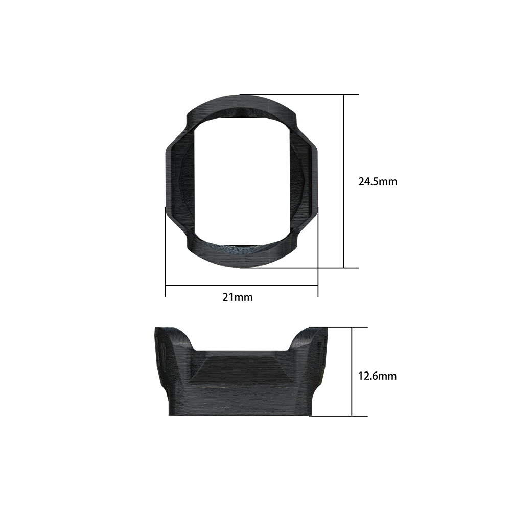 Flywoo O4 Wide Protezione TPU Camera 1,1 g DJI
