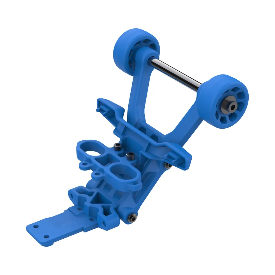 UDI RC P16-039B Wheelie Bar Blu 1 Pz per Serie UD16