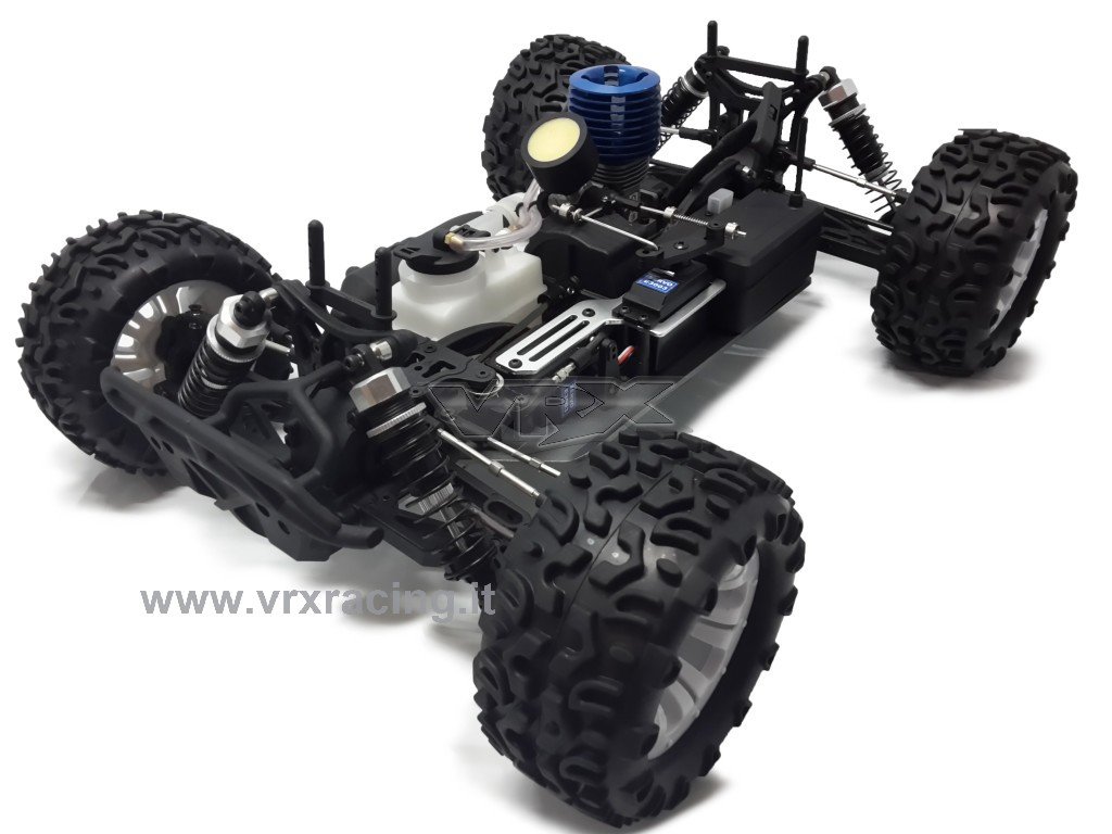 VRX Maggiolino Nitro Go.18 2 Marce 1/10 RTR 4WD