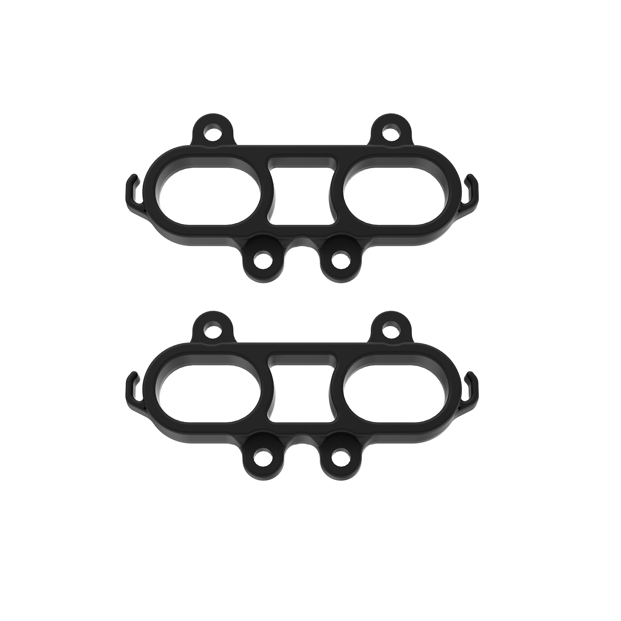 UDI RC P16-027 buffer block UD16 neri 2pz