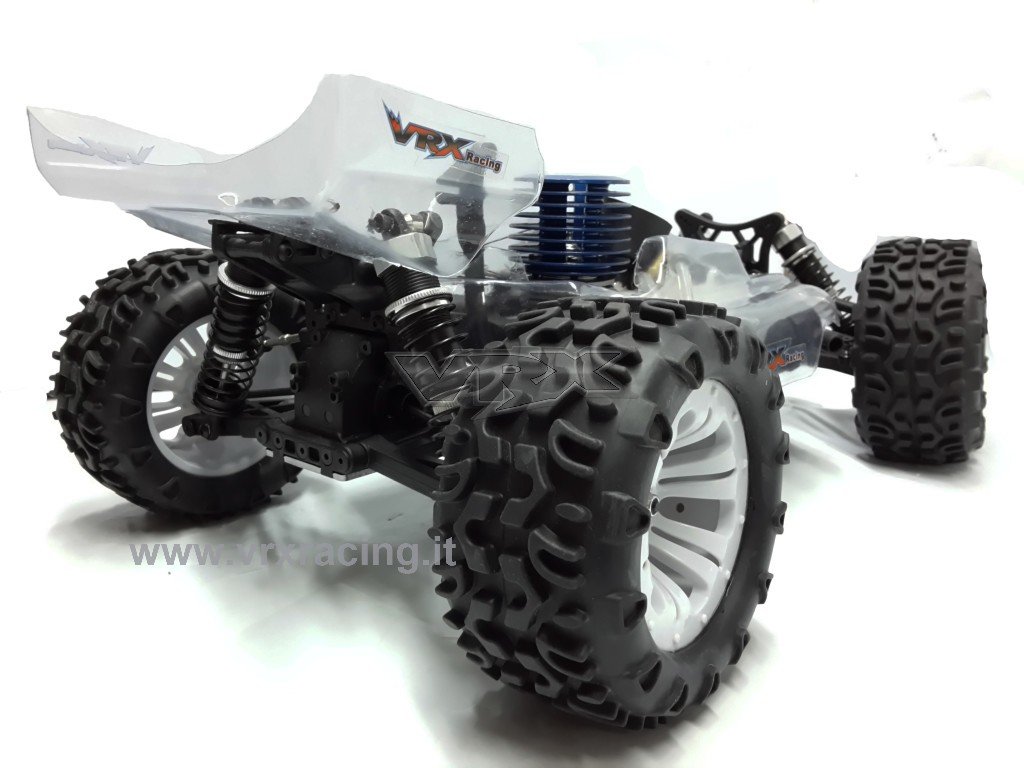 VRX Bugster N2 buggy a scoppio GO.18 4WD 1/10 RTR