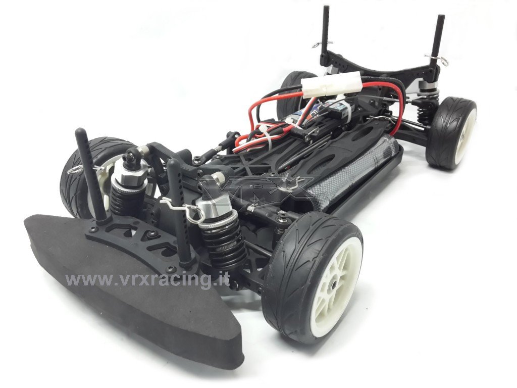 VRX X-Ranger Touring Brushed RC-540 1/10 RTR 4WD