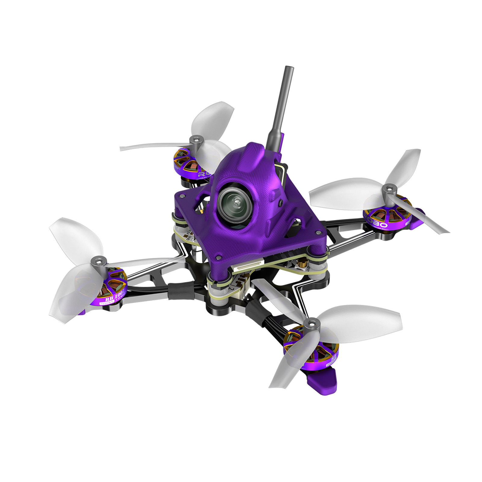FlyWoo Firefly 16/18 V3 HDZero Tiny Drone 1S ELRS