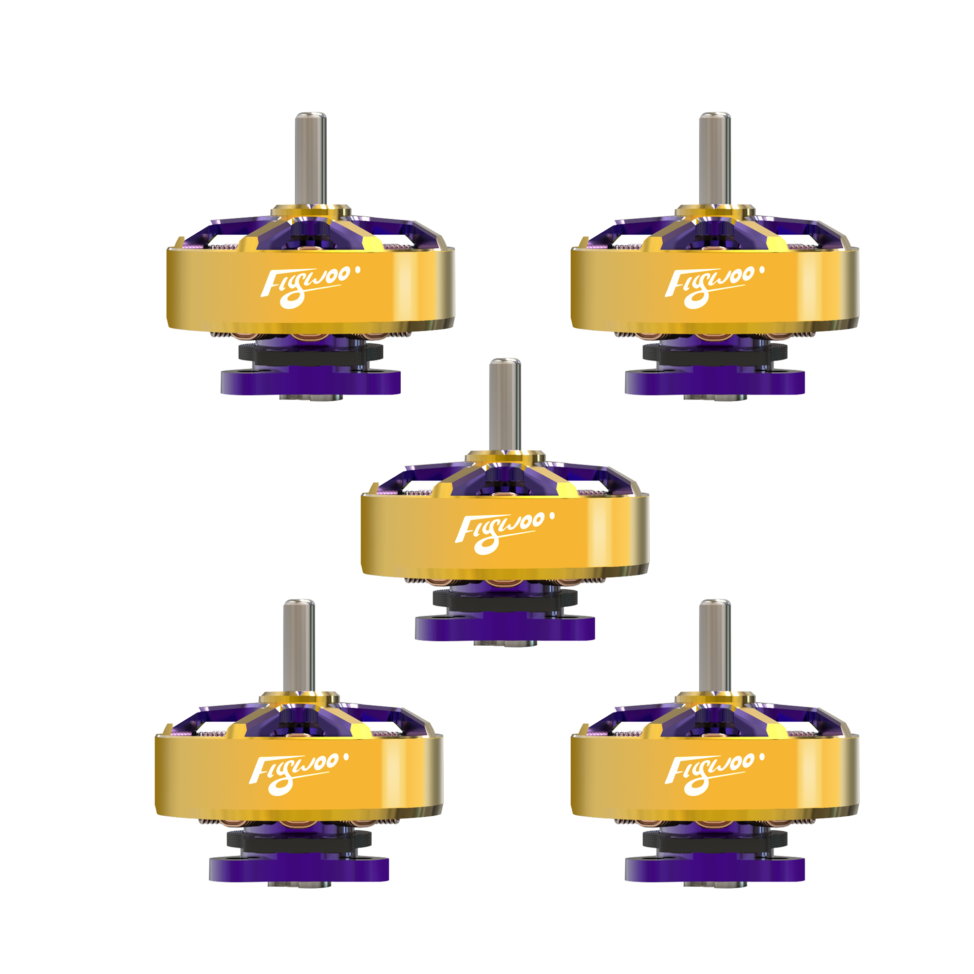 Flywoo ROBO 1003 14800KV Motore Brushless 1-2S