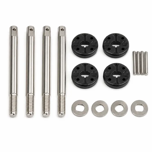UDI RC P16-066 stelo ammortizzatore UD1610PRO UD1610S