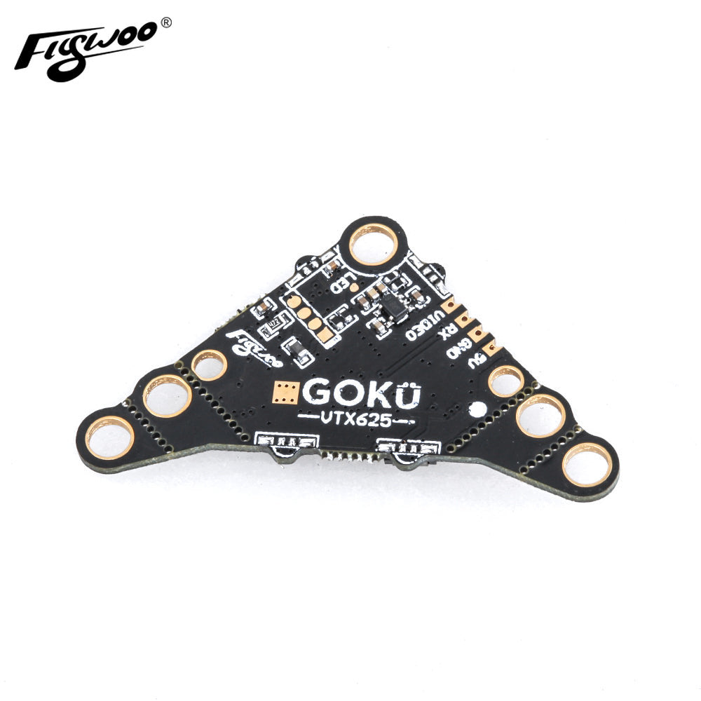 Flywoo Goku VTX625 V2 Nano VTX 5.8GHz 450mW U.FL