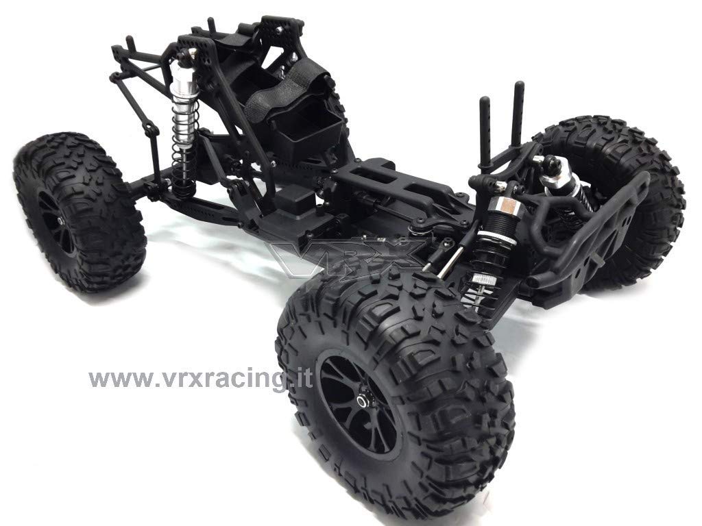 VRX Octane XL Buggy 1/10 meccanica senza elettronica off-road