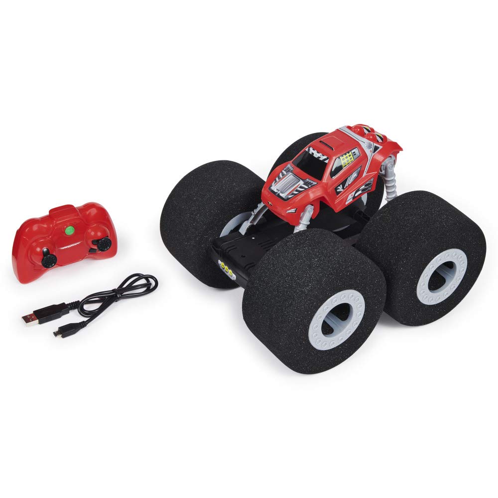 Air Hogs Stunt Shot Auto Acrobatica Schiuma 4x4