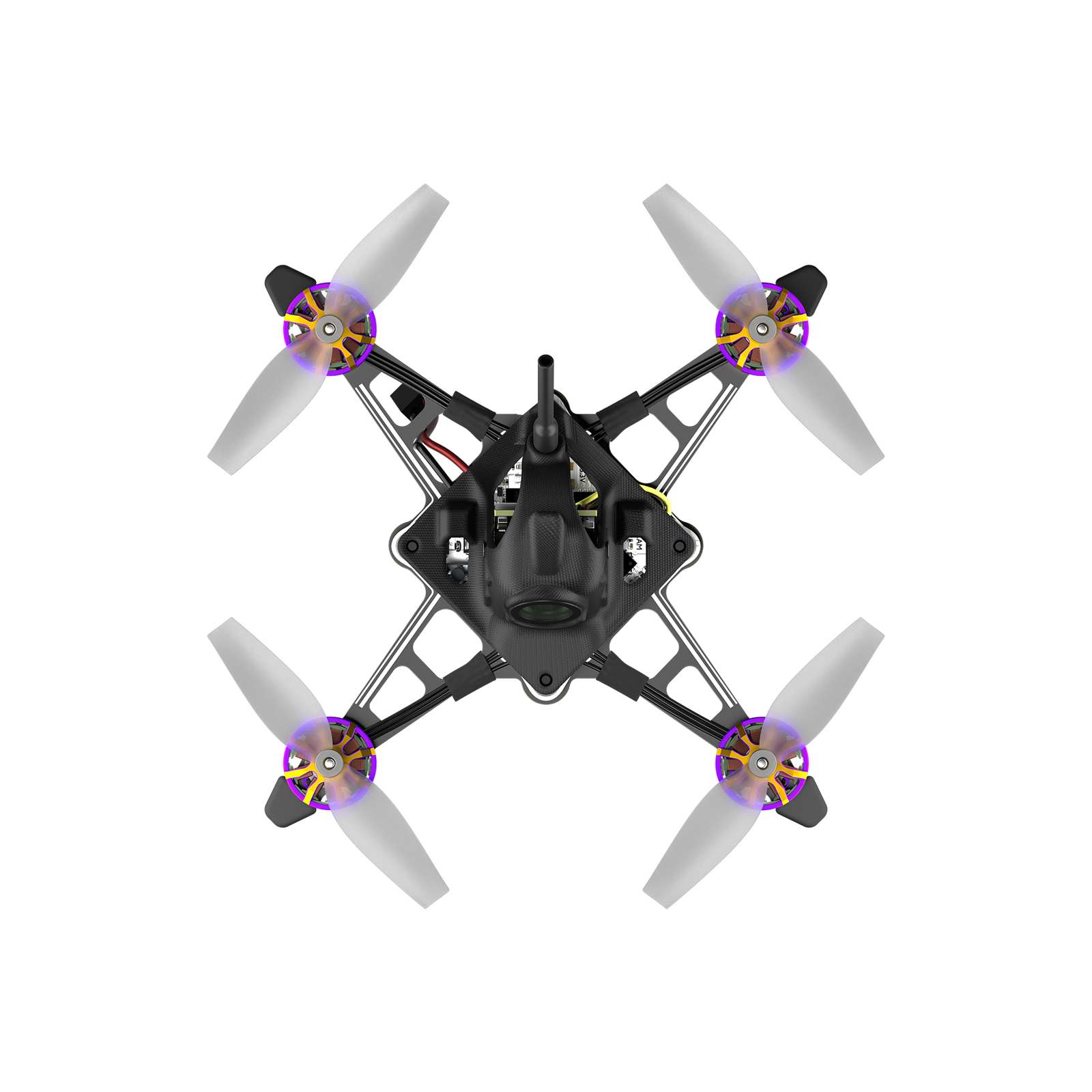 FlyWoo Firefly 18 1S Nano Baby V3 drone FPV analogico ELRS