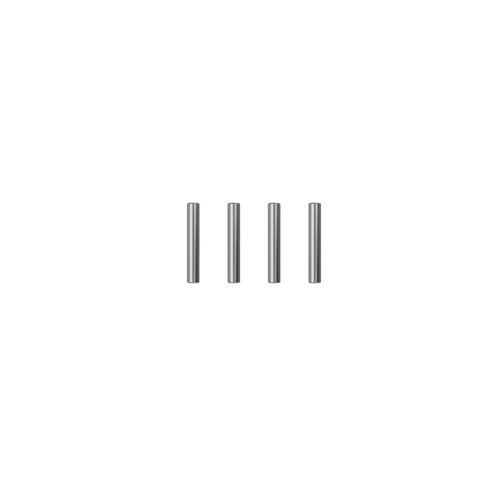 UDI RC 1601-022 albero liscio 1.8x6.8mm UD16 4 pezzi