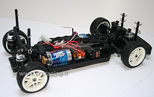 VRX X-Ranger Touring brushed auto RC 1/10 RTR 4WD NiMH