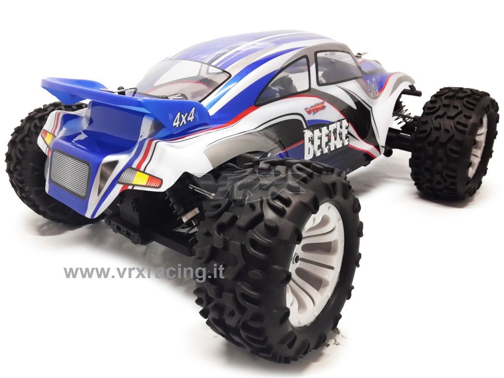 VRX Maggiolino Nitro Go.18 2 Marce 1/10 RTR 4WD