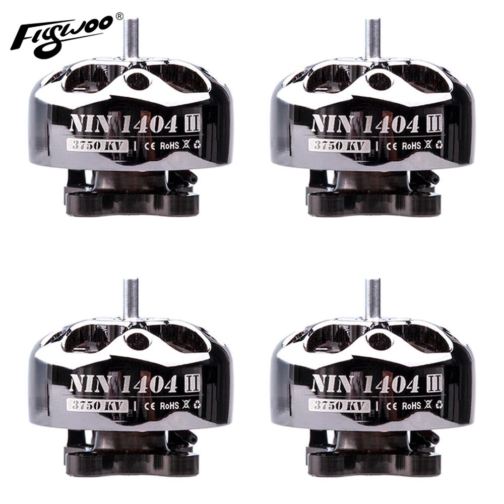 Flywoo Nin 1404 V2 Motore FPV Ultraleggero Brushless Explorer