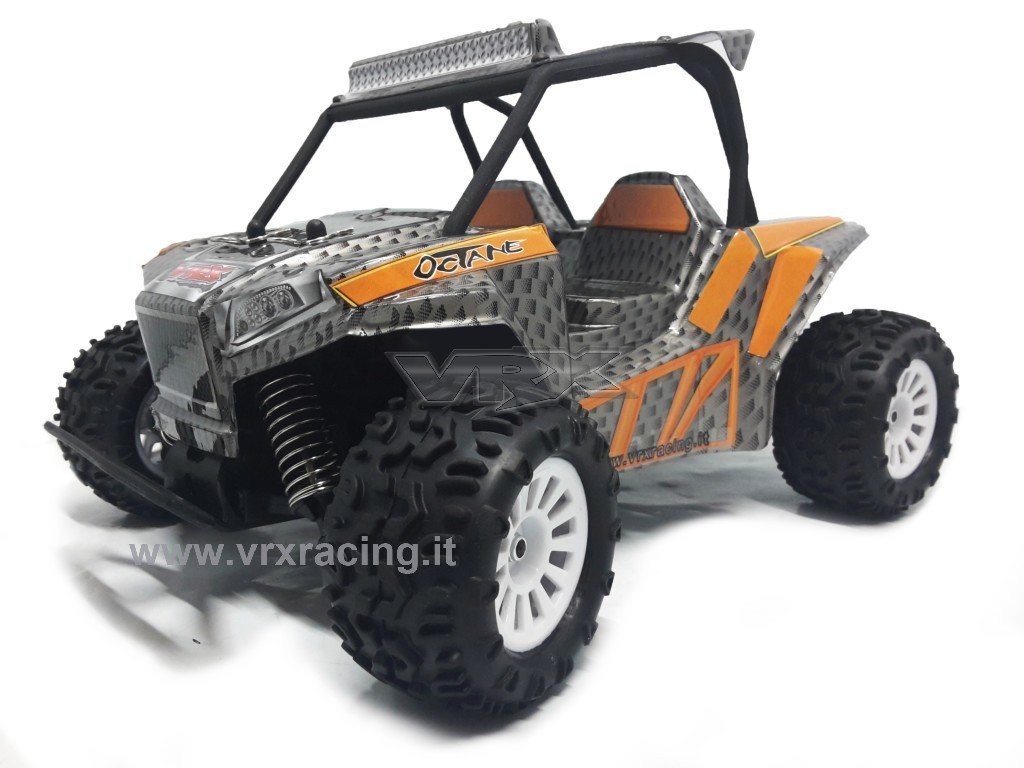 VRX Octane Desert Truck 1/18 auto RC spazzole 4WD RTR