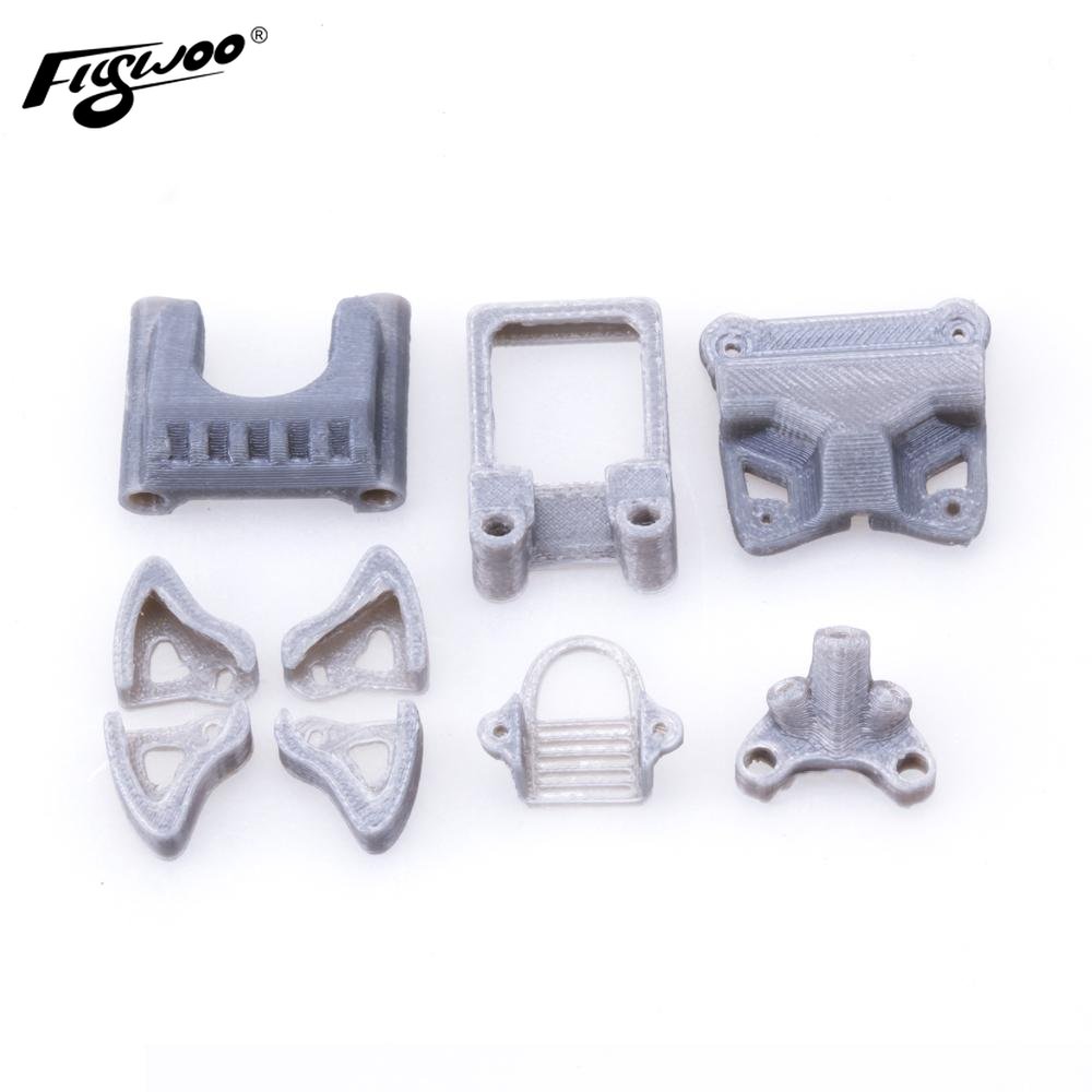 Flywoo HEXplorer LR 4 Telaio Esacottero Ricambi
