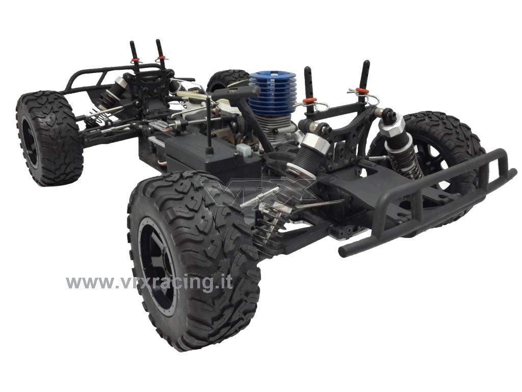 VRX DT5 Short Course Truck 1:10 Scoppio GO.18 RTR RH1009