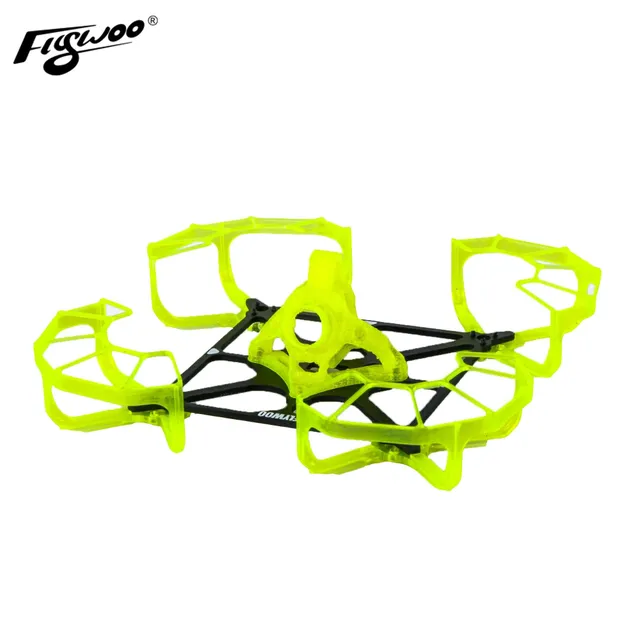 FlyWoo Firefly 2S Nano Baby 20 Vista Telaio Carbonio 5g