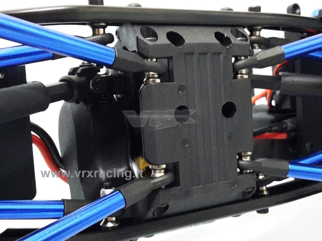 VRX Varanus Crawler RC 1/10 4WD RTR spazzole fuoristrada