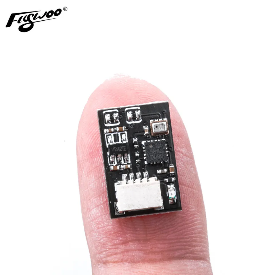FlyWoo BQNANO V1.0 Bussola Baro Modulo FPV 0,6g I2C