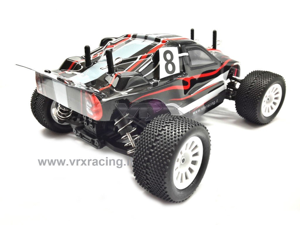 VRX ST-BL Truggy RC 1/18 RTR brushless KV4200